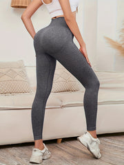 Yoga Butt Lifting Pants High Stretch Leggings