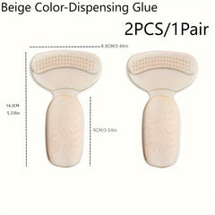 Shoe Pads for Comfort and Protection, Heel Protectors, Reusable and Waterproof