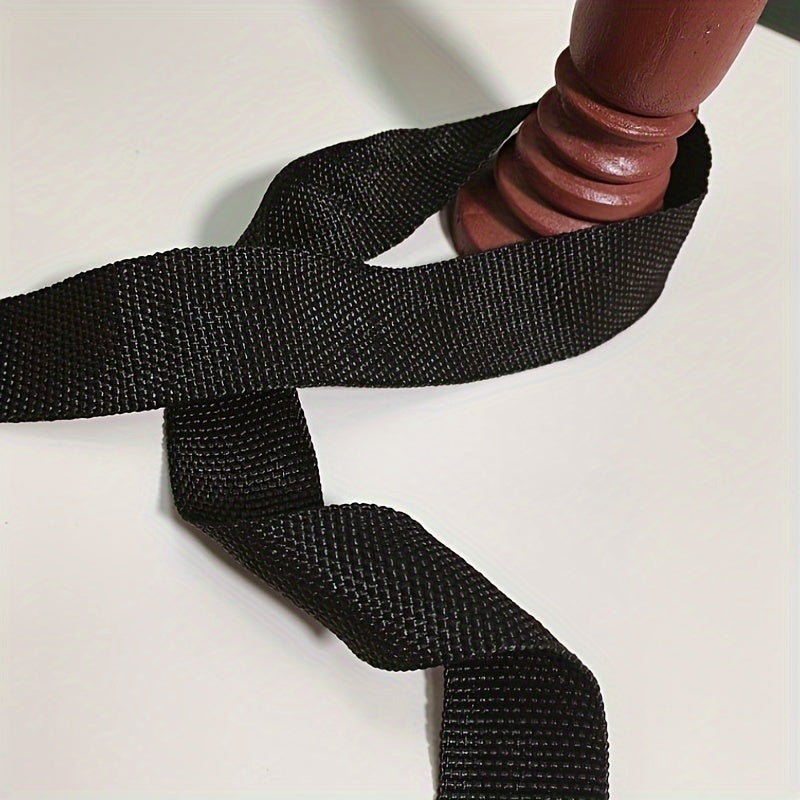 Yoga Mat Strap Picnic Blanket Strap Adjustable Shoulder Strap & Handle