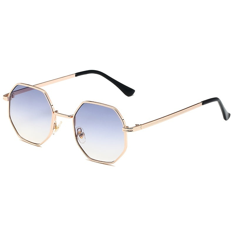 Vintage Small Frame Sunglasses For Men And Women