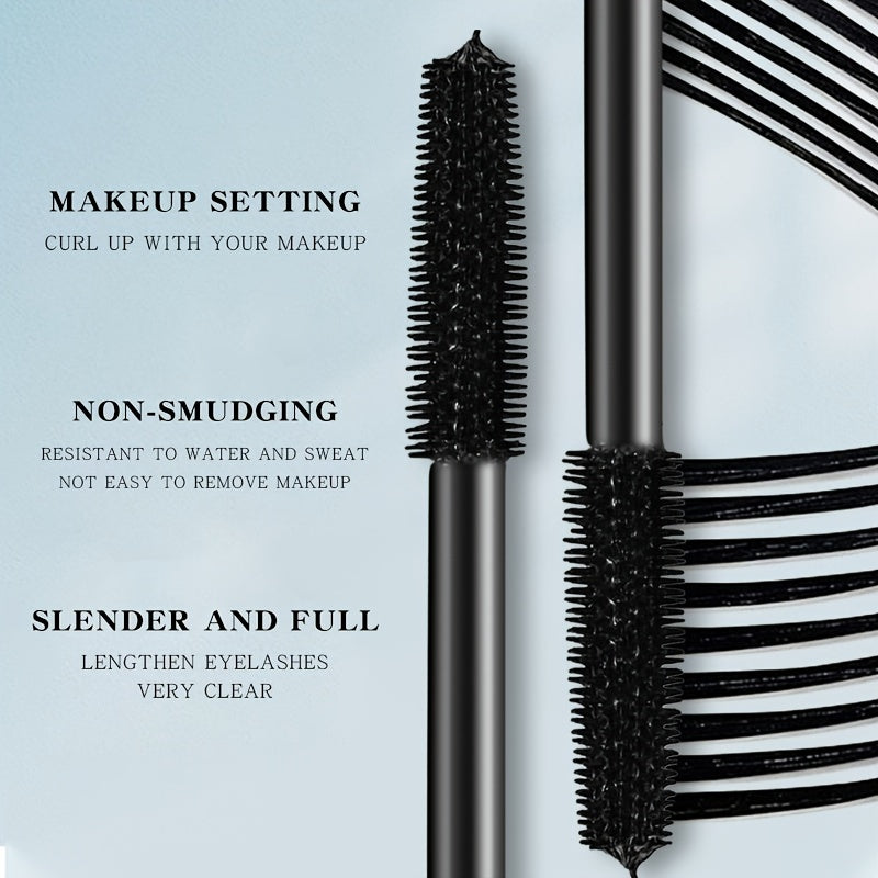 Waterproof Lengthening Mascara for Beginners