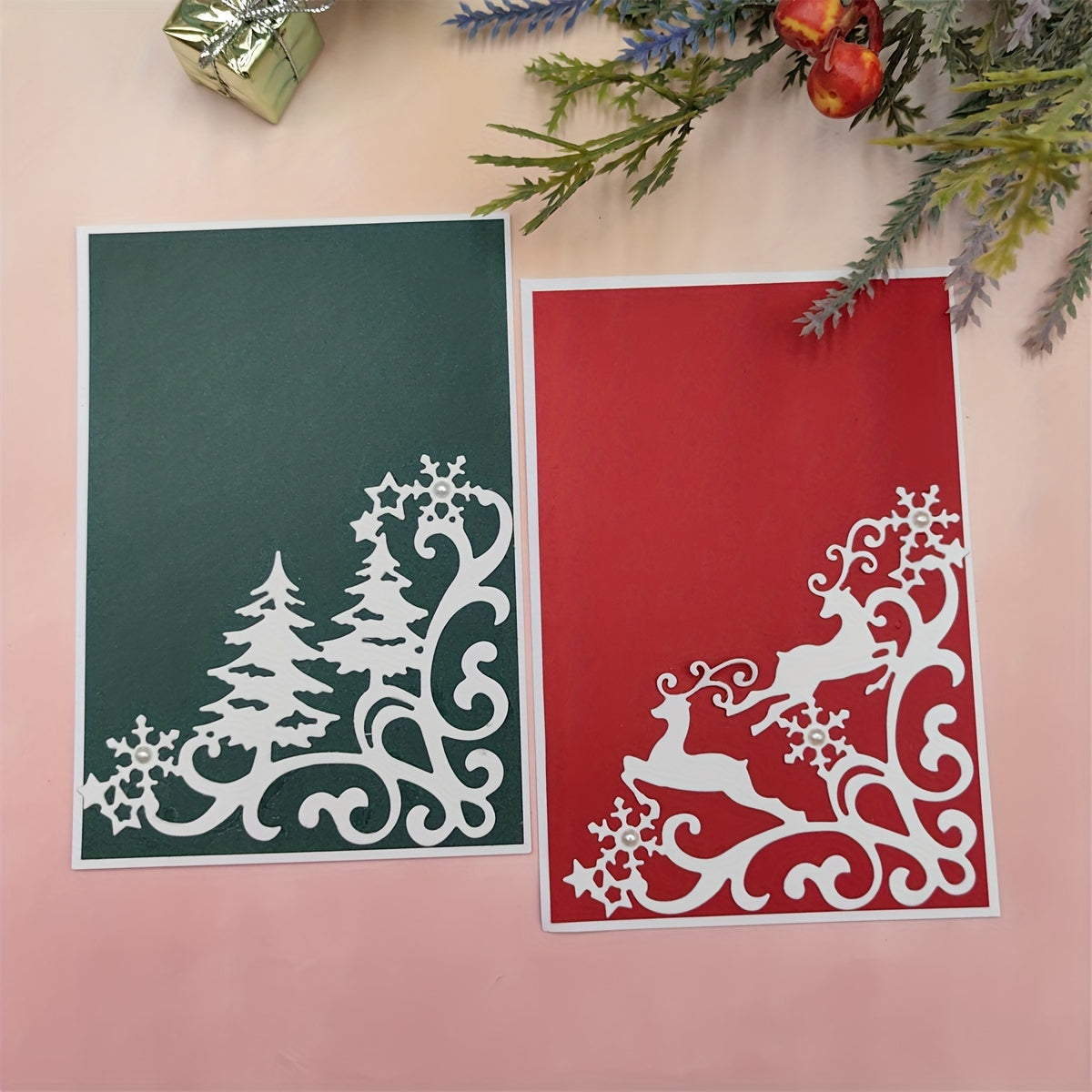 Metal Cutting Dies Stencils for Scrapbook DIY Cards