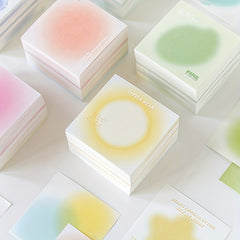 400 Sheets Sticky Notes - Colored Notepads for Students and Office Supplies