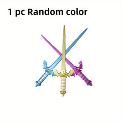 3D Telescopic Sword Eagle Claw Stress Relief Toy