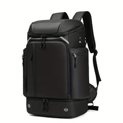 Men Travel Backpack 50L Large Capacity Hiking Trekking Backpack Business