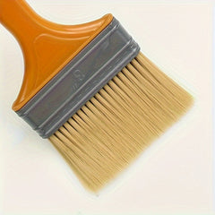 Plastic Handle Silk Brush Paint Brush Waterproof Thin Handle Dust Brush