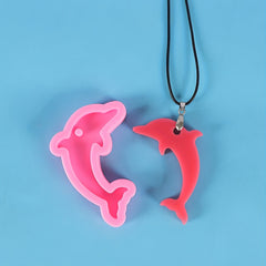 Dolphin Silicone Molds for DIY Craft