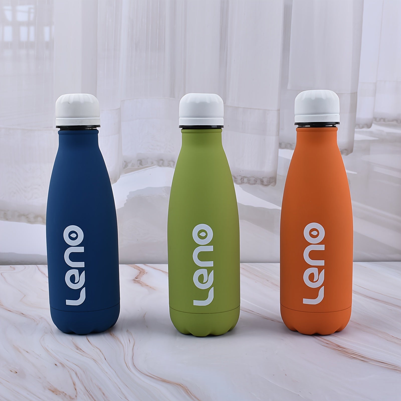 350ml Insulated Stainless Steel Water Bottle Leak-proof Travel Bottle