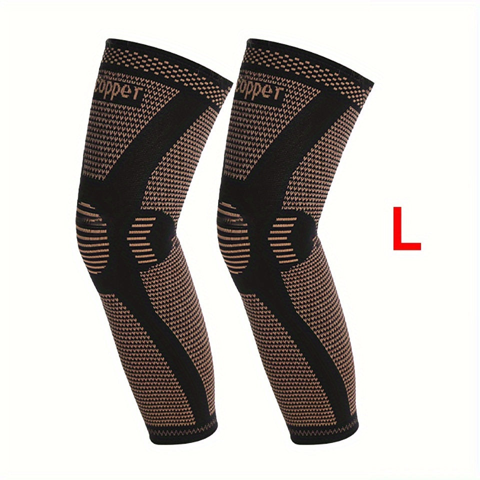 2pcs Sports Knee Pads for Ultimate Protection & Comfort