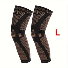 2pcs Sports Knee Pads for Ultimate Protection & Comfort