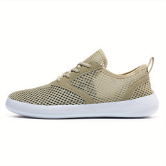 Men's Breathable Lightweight Casual Shoes Non Slip Sneakers