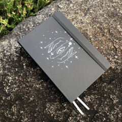 Bamboo Paper Dotted Journal A5 Size Dot Grid Notebook
