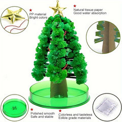 Magical Crystal Christmas Tree Growth Kit