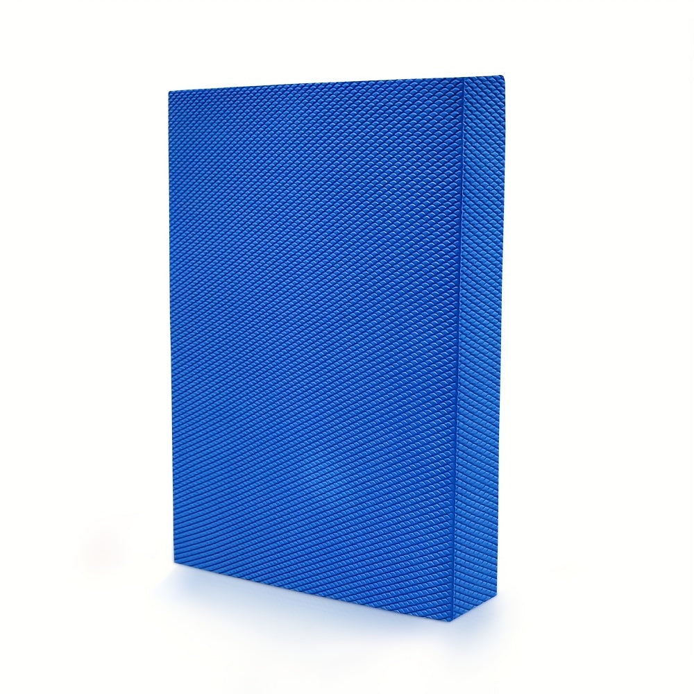 Soft Yoga Balance Pad TPE Small Fitness Mat Healthy Abdominal Training