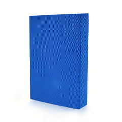 Soft Yoga Balance Pad TPE Small Fitness Mat Healthy Abdominal Training