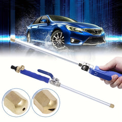 High Pressure Hose Nozzle for Garden Hose - Power Cleaning Gun
