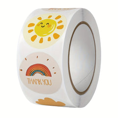 500pcs Reward Stickers for Kids, Children's Reward Label Toys