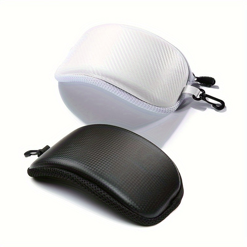 Motorcycle Goggles Zipper Bag Snowboard Goggles Storage Box