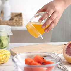 6pcs Silicone Stretch Lids BPA-Free Reusable Food Bowl Covers