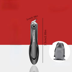Diagonal Nail Clippers for Clean Trimming