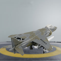 Alloy Fighter Aircraft Model F 117 F22