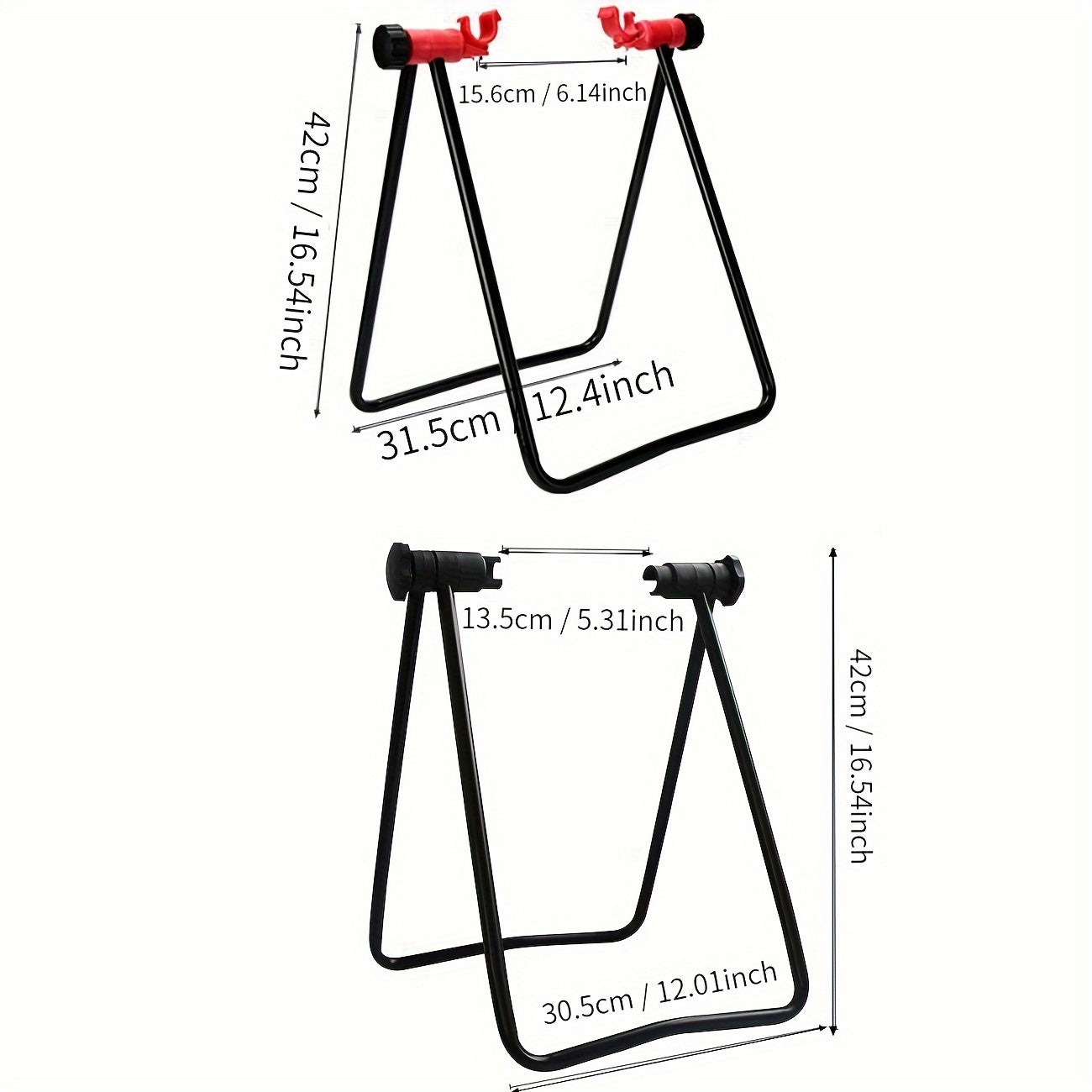 Sturdy Bike Parking Rack Durable Convenient Mountain Road Bicycle Repair