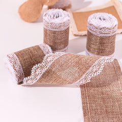 Hemp Roll Lace DIY Wedding Craft Hemp Rope 2m Roll