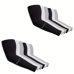 6 Pairs Ice Sleeves for Outdoor Sport
