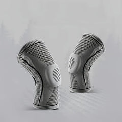 Silicone Knee Pads Compression Protection Gear