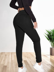 High Rise Skinny Jeans Women's Denim Jeans
