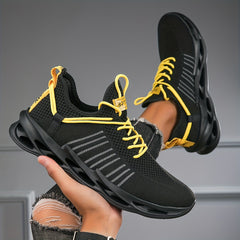 Breathable Blade Sneakers Non Slip Running Shoes Gym Footwear