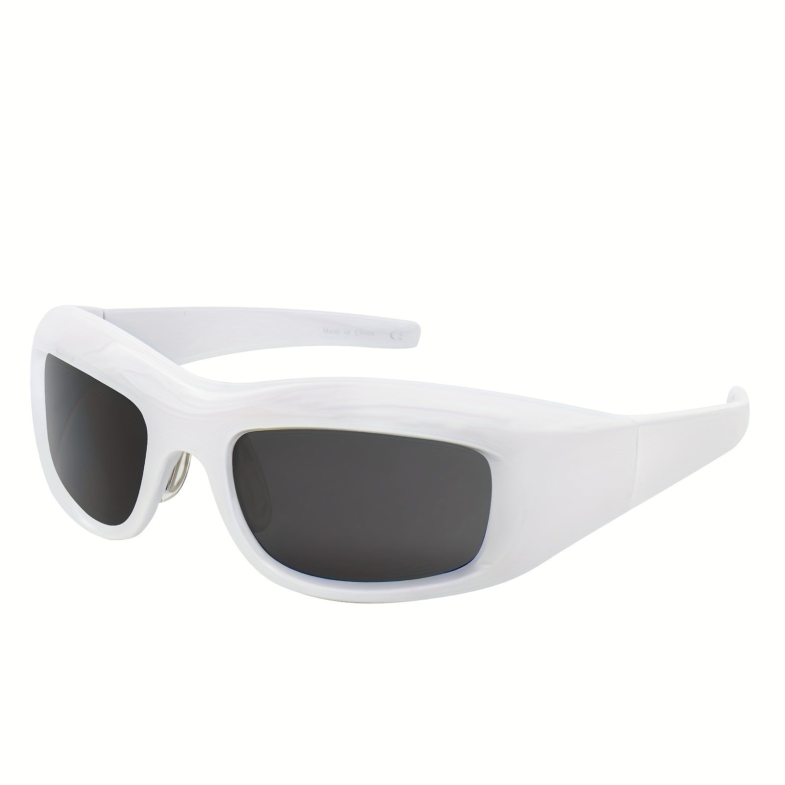 Polarized Wrap Around Sports Sunglasses for Men