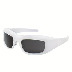 Polarized Wrap Around Sports Sunglasses for Men