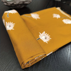 1yd DIY Cotton Cloth Comfortable & Breathable Fabric