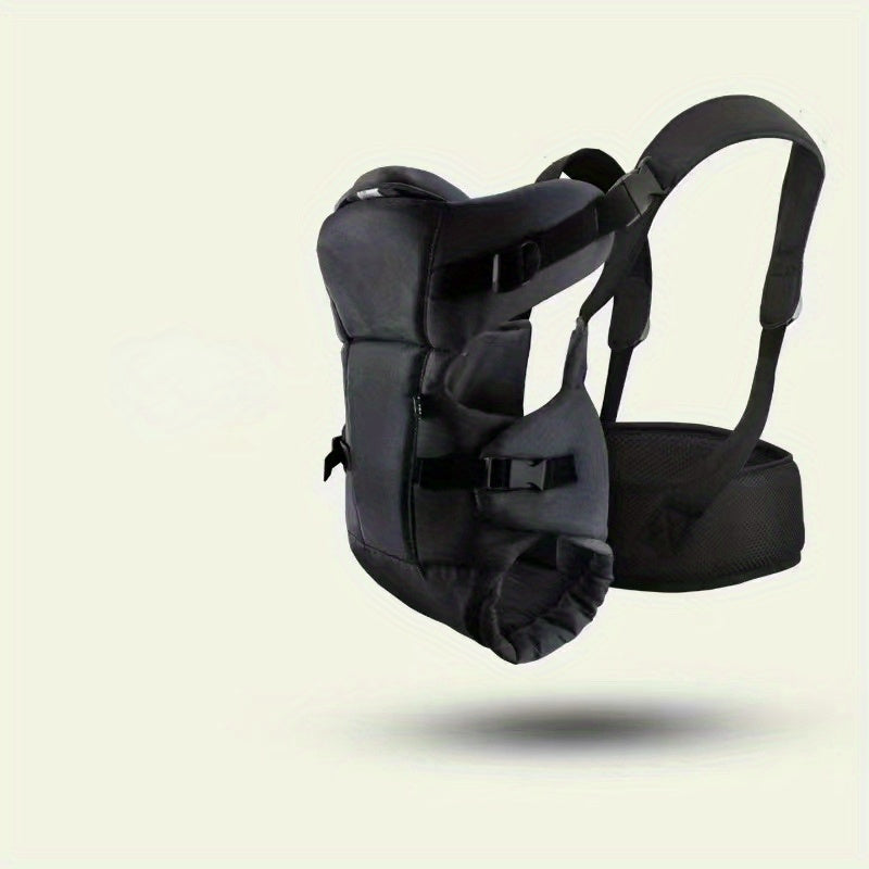 Ergonomic Baby Carrier Newborn Wrap Front & Back Carry For Infants