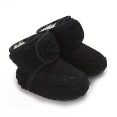 Soft & Warm Fleece Boots for Baby Boys