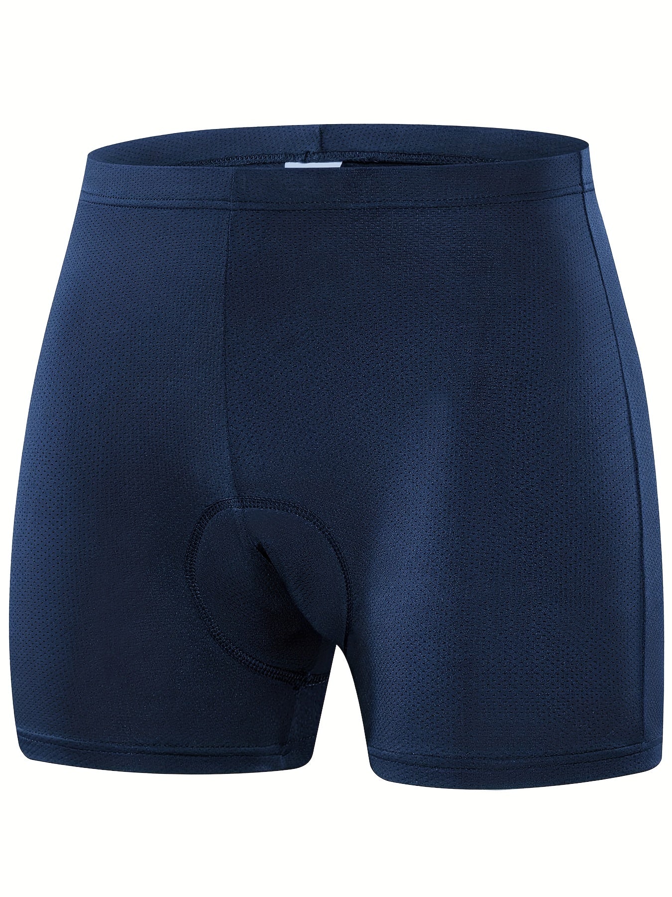 Men's Cycling Shorts with 4D Padding for Outdoor Activities