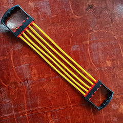 Tube Resistance Band Chest Expander Home Fitness Accessory