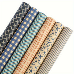 Birthday Wedding Gift Wrap Set - 10 Sheets
