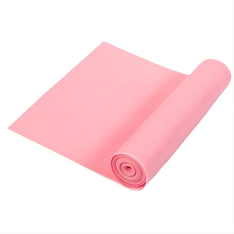 Unisex Resistance Exercise Rubber Bands for Fitness Pilates Rehab Stretching