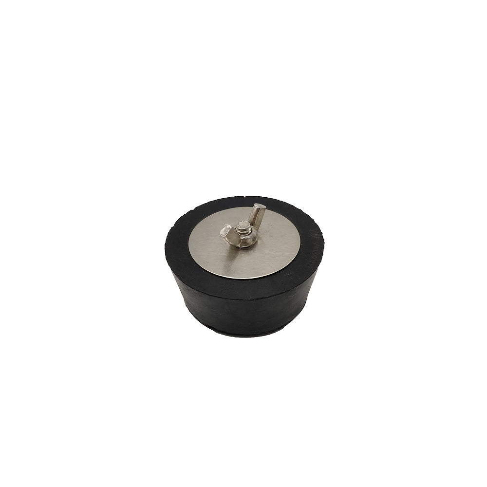 Rubber Expansion Plug for Pool Safety - Winter Protection