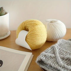 70 Wool 30 Nylon DIY Knitting Wool Scarf Yarn