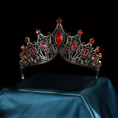Bridal Crystal Crown Head Jewelry Tiara Headband Wedding Hair Accessories