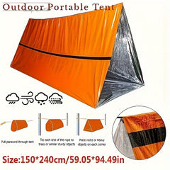 Waterproof Thermal Emergency Sleeping Bag Survival Blanket
