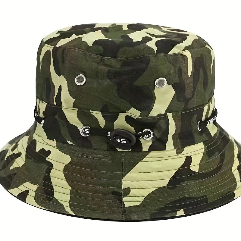 Fisherman Hat Sunshade Casual Hat All Seasons