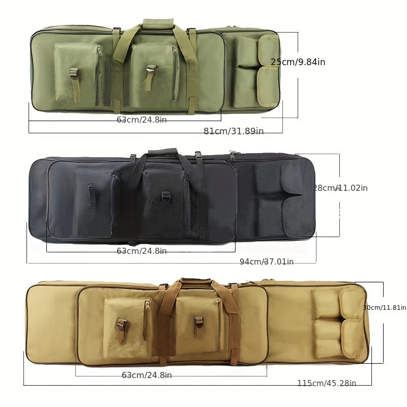 Multifunctional Outdoor Storage Bag Large Capacity Backpack for Fishing Rod