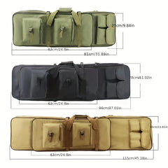 Multifunctional Outdoor Storage Bag Large Capacity Backpack for Fishing Rod