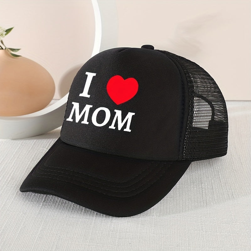 Mesh Stitching Cap Sun Protection Comfortable Breathable Cap