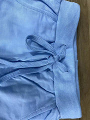 Boys Excavator Sweatpants Long Pants Drawstring Waist
