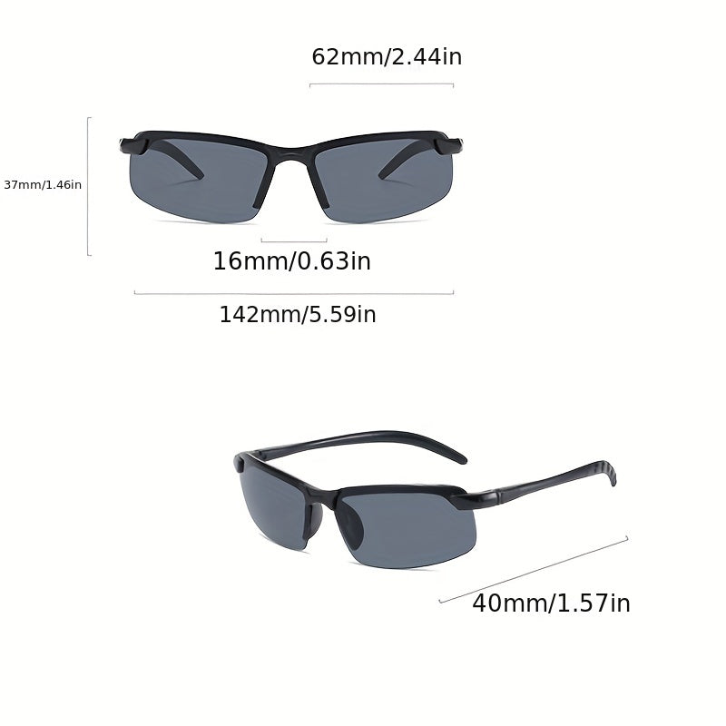 Night Dual-use Polarized Sunglasses for Men